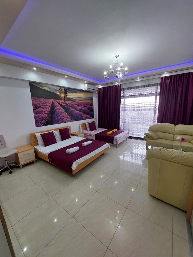 Luxury Apartment Eurotel Struga Exterior foto